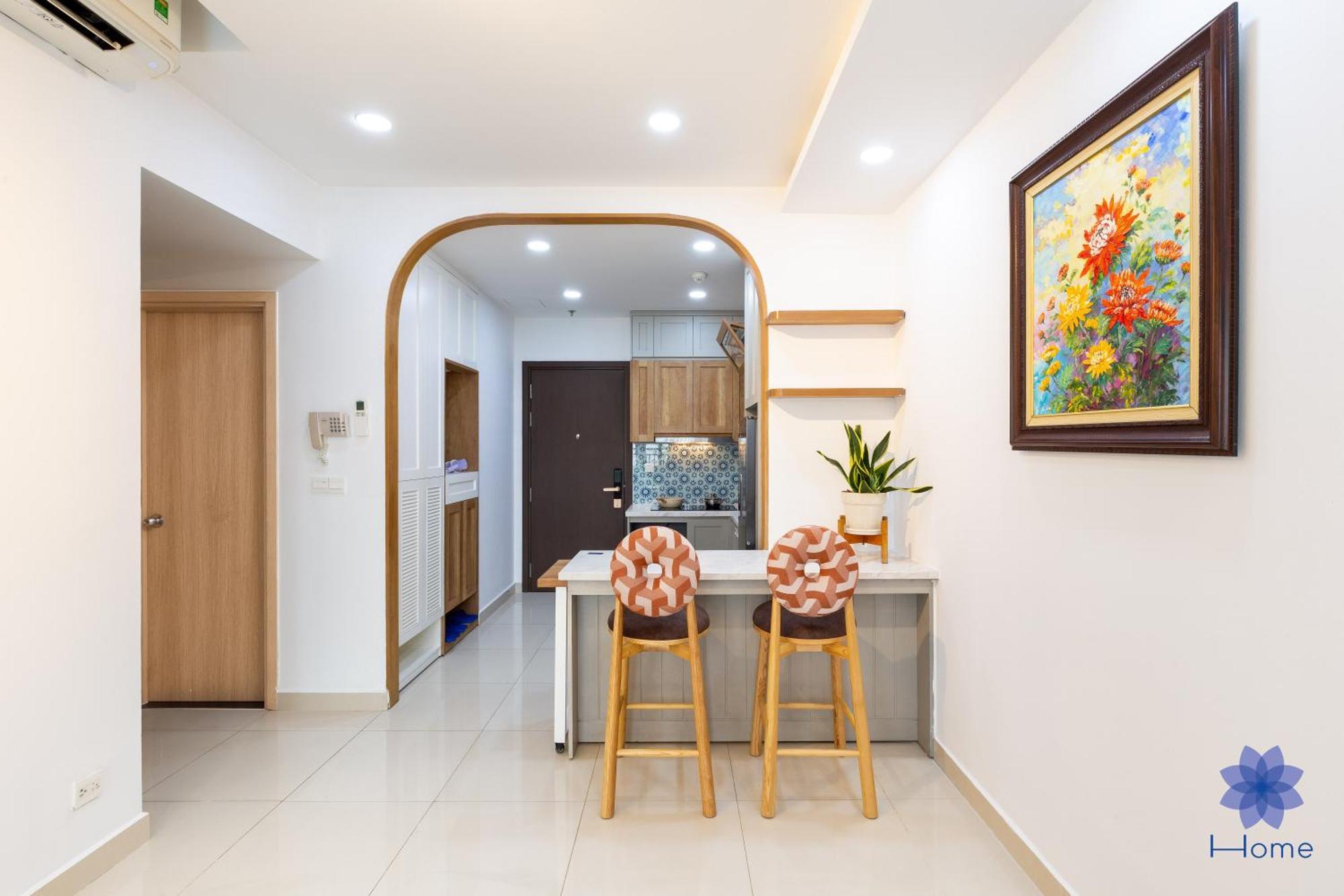 Home, Cosy&Luxury Apartment - 5Mins To Airport, Free Pool&Gym, Airport Pick Up Service Ho Si Minh-város Kültér fotó