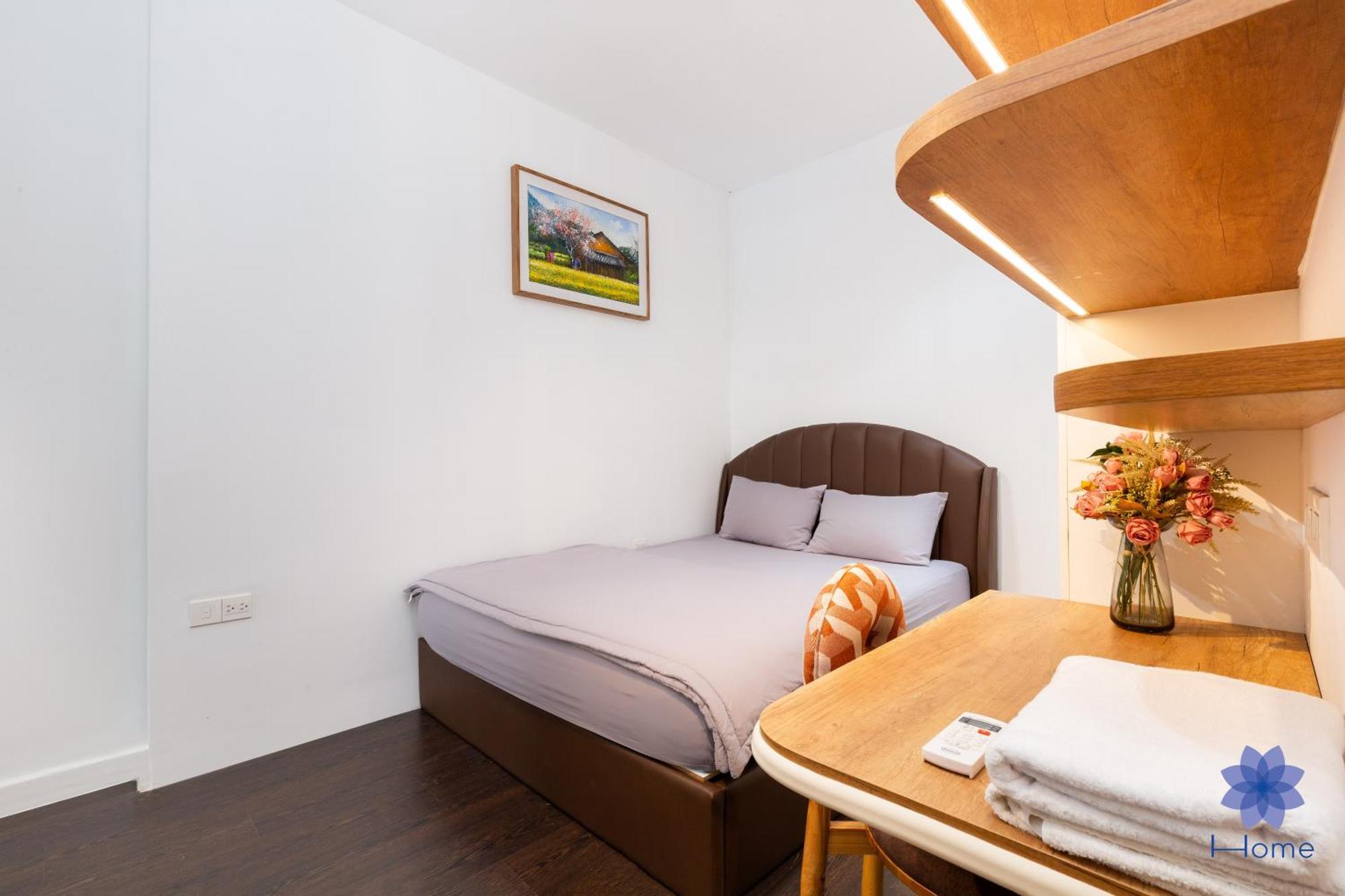 Home, Cosy&Luxury Apartment - 5Mins To Airport, Free Pool&Gym, Airport Pick Up Service Ho Si Minh-város Kültér fotó