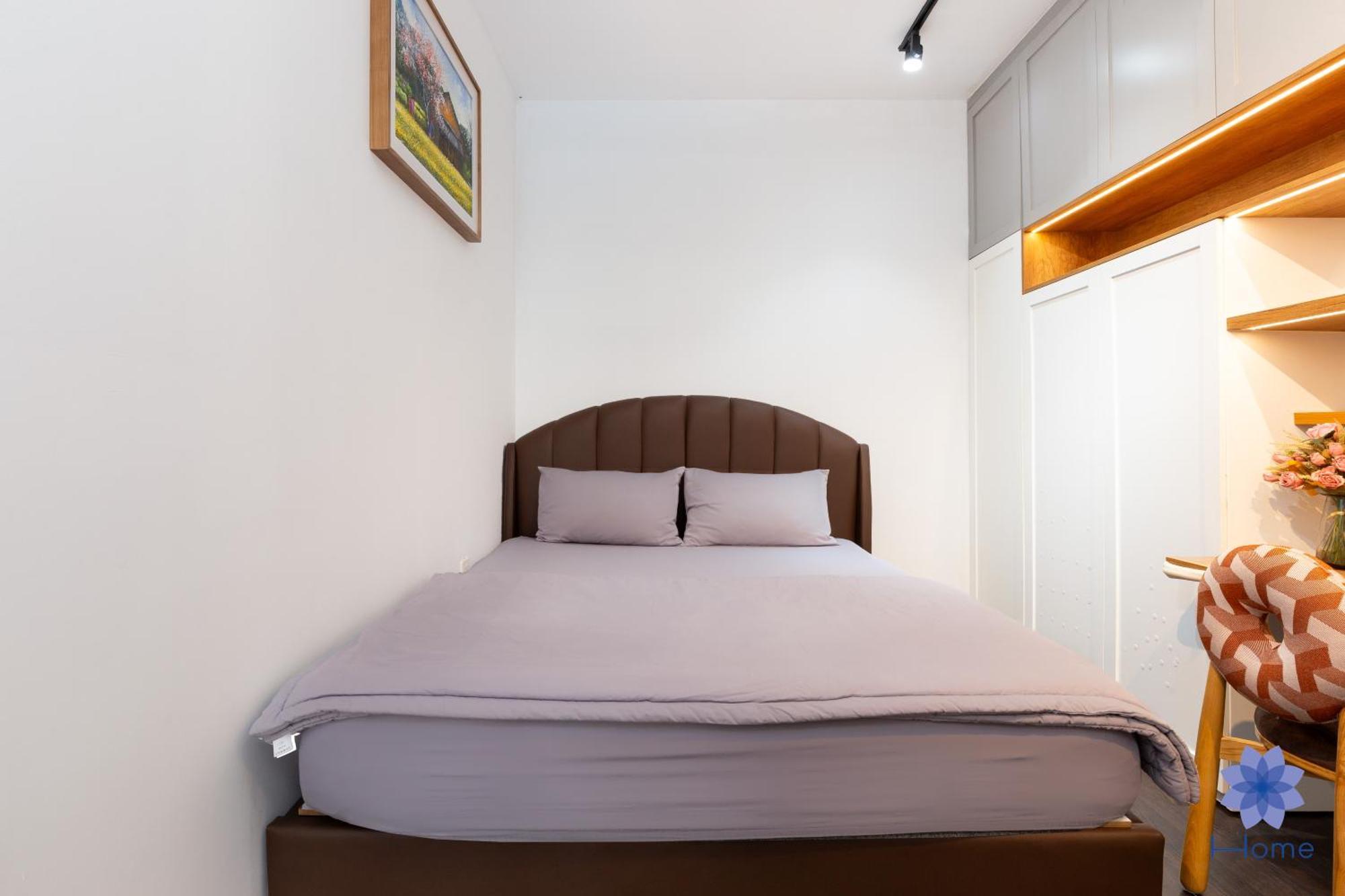 Home, Cosy&Luxury Apartment - 5Mins To Airport, Free Pool&Gym, Airport Pick Up Service Ho Si Minh-város Kültér fotó