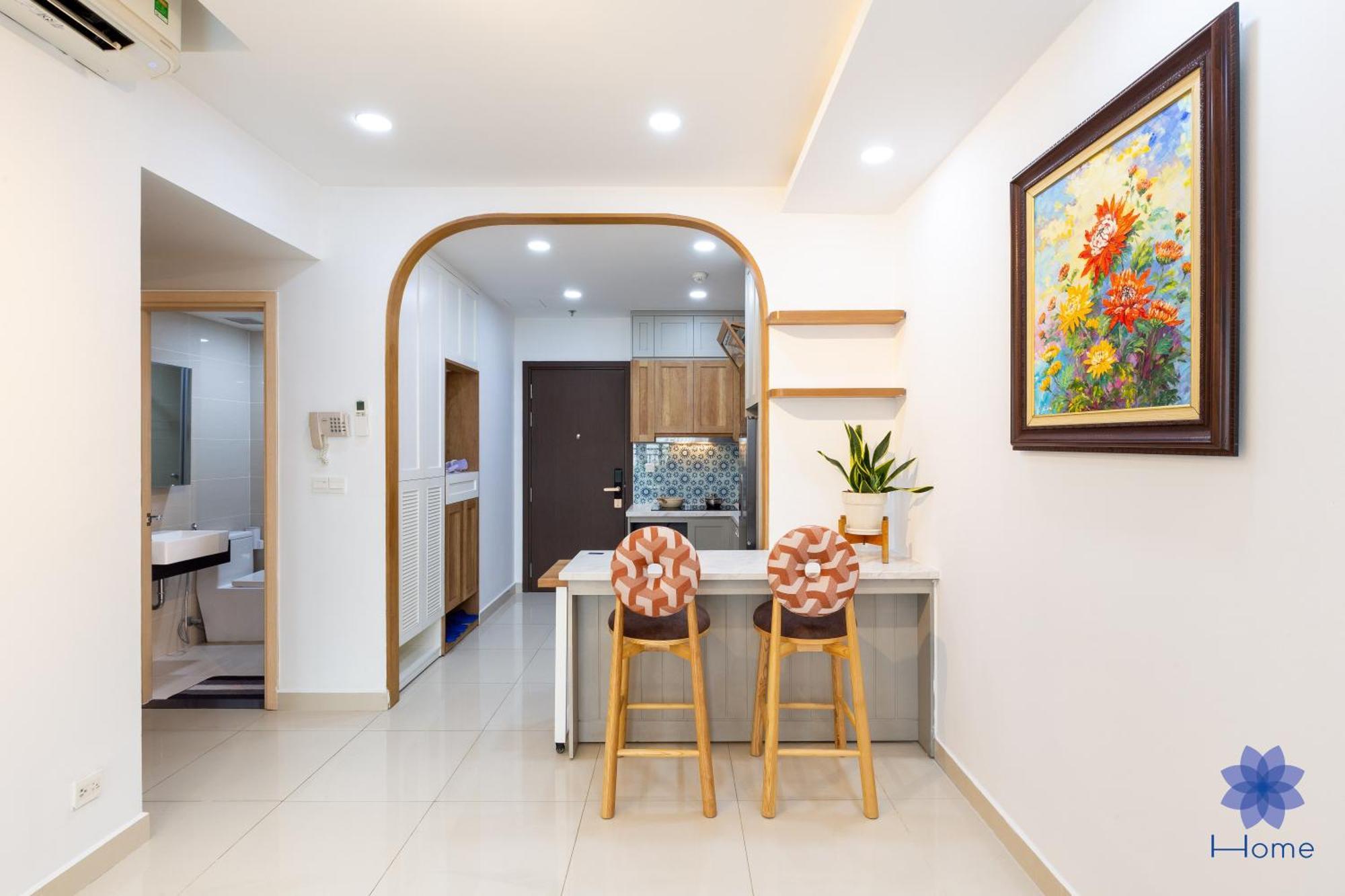 Home, Cosy&Luxury Apartment - 5Mins To Airport, Free Pool&Gym, Airport Pick Up Service Ho Si Minh-város Kültér fotó