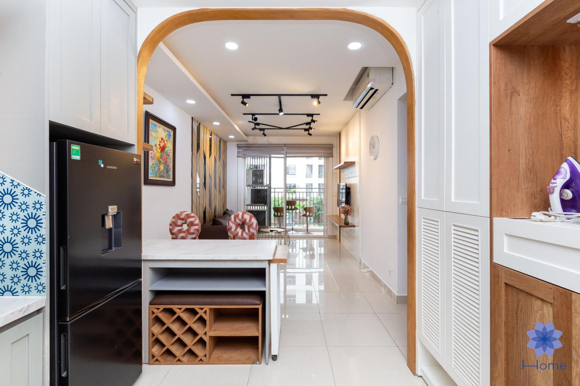 Home, Cosy&Luxury Apartment - 5Mins To Airport, Free Pool&Gym, Airport Pick Up Service Ho Si Minh-város Kültér fotó